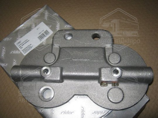 Кришка паливного фільтра Еталон, ТАТА Е2 подвійна (RIDER)