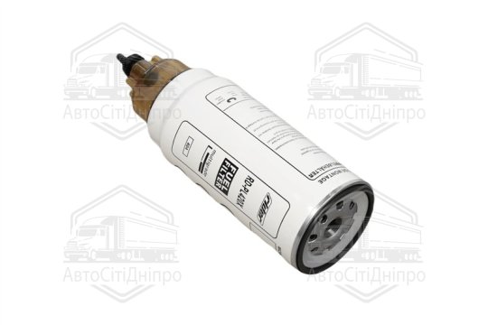 Фільтр паливний сепаратор PL 420x з кришкою-відстійником (RIDER)