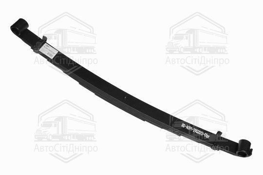 Ресора передня семилистова ISUZU, Богдан лінійка PREMIUM (RIDER)