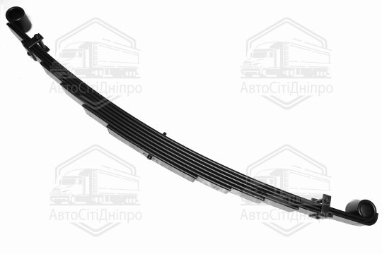 Ресора передня семилистова ISUZU, Богдан лінійка PREMIUM (RIDER)