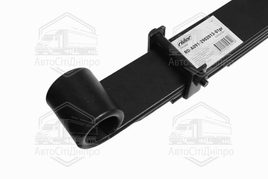 Ресора передня семилистова ISUZU, Богдан лінійка PREMIUM (RIDER)