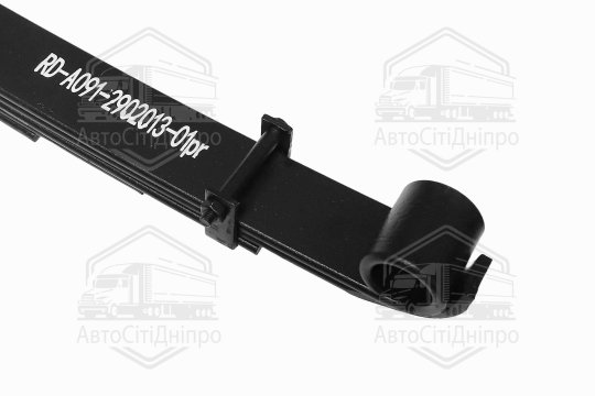 Ресора передня семилистова ISUZU, Богдан лінійка PREMIUM (RIDER)