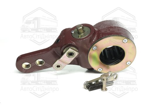 Важіль гальмівний регулювальний задній лівий ПАЗ 3205 (міст Канаш) КРАЗ,КАВЗ трищітка автомат(RIDER)