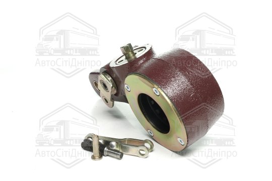 Важіль гальмівний регулювальний задній лівий ПАЗ 3205 (міст Канаш) КРАЗ,КАВЗ трищітка автомат(RIDER)