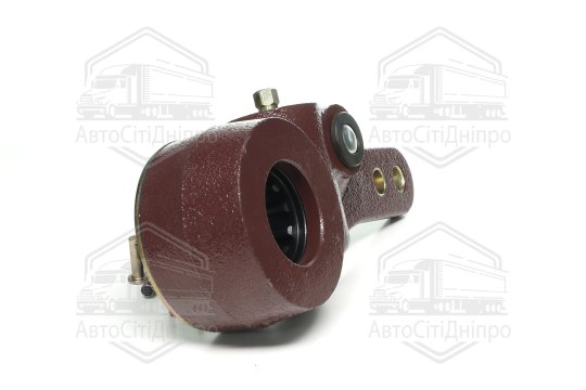 Важіль гальмівний регулювальний задній лівий ПАЗ 3205 (міст Канаш) КРАЗ,КАВЗ трищітка автомат(RIDER)