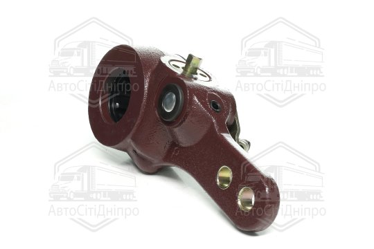 Важіль гальмівний регулювальний задній лівий ПАЗ 3205 (міст Канаш) КРАЗ,КАВЗ трищітка автомат(RIDER)