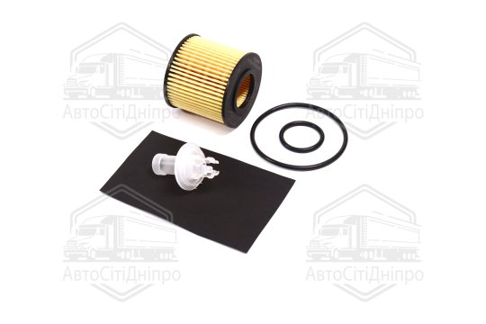 Фільтр оливний ExtraClean  TOYOTA  (RIDER)