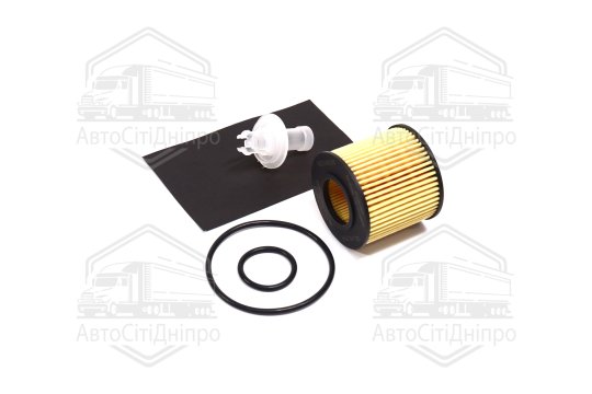 Фільтр оливний ExtraClean  TOYOTA  (RIDER)