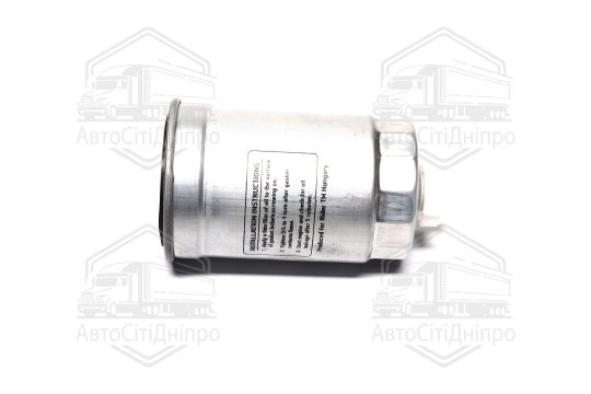 Фільтр паливний ExtraClean  FIAT , CITROEN  (RIDER)