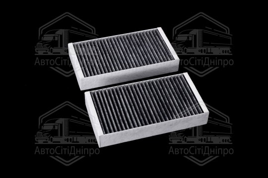 Фільтр салону ExtraClean  MERCEDES  вугільн. (RIDER)