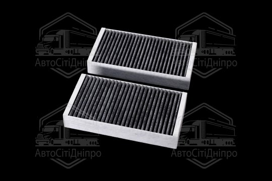Фільтр салону ExtraClean  MERCEDES  вугільн. (RIDER)