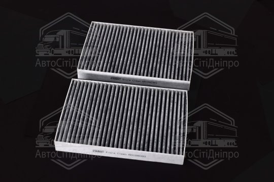 Фільтр салону ExtraClean  MERCEDES  вугільн. (RIDER)
