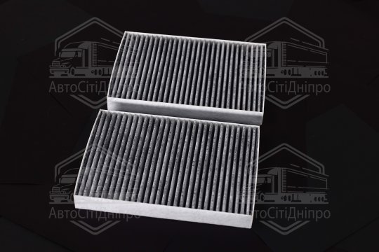 Фільтр салону ExtraClean  MERCEDES  вугільн. (RIDER)