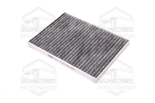 Фільтр салону ExtraClean  RENAULT  вугільн. (RIDER)