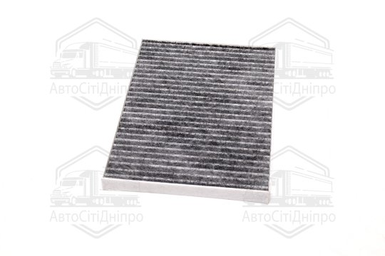 Фільтр салону ExtraClean  RENAULT  вугільн. (RIDER)