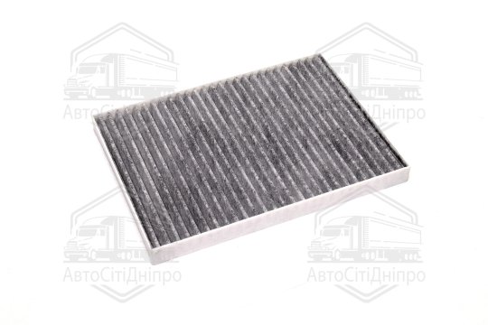 Фільтр салону ExtraClean  RENAULT  вугільн. (RIDER)