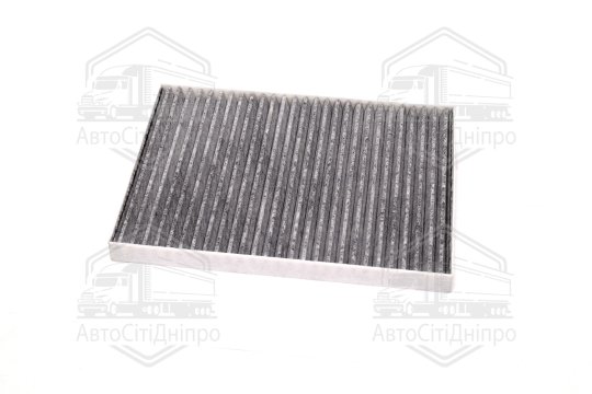 Фільтр салону ExtraClean  RENAULT  вугільн. (RIDER)