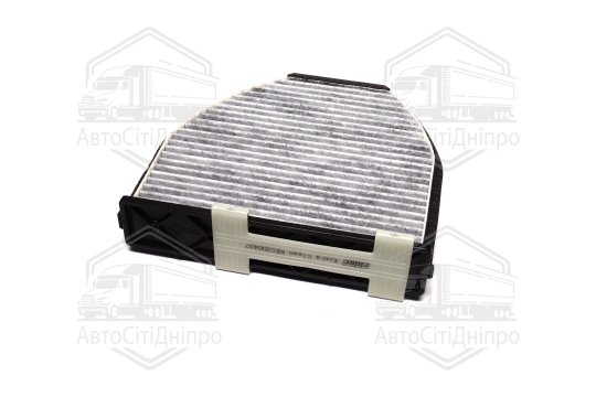 Фільтр салону ExtraClean  MERCEDES  вугільн. (RIDER)