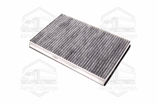 Фільтр салону ExtraClean  MERCEDES  вугільн. (RIDER)