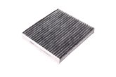 Фільтр салону ExtraClean  TOYOTA  вугільн. (RIDER)