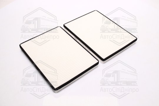 Фільтр салону ExtraClean (К-Т 2 ШТ) BMW  (RIDER)