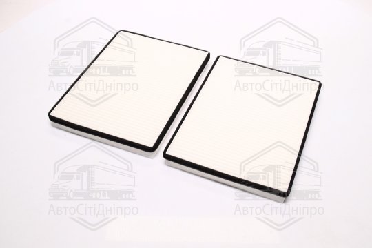 Фільтр салону ExtraClean (К-Т 2 ШТ) BMW  (RIDER)