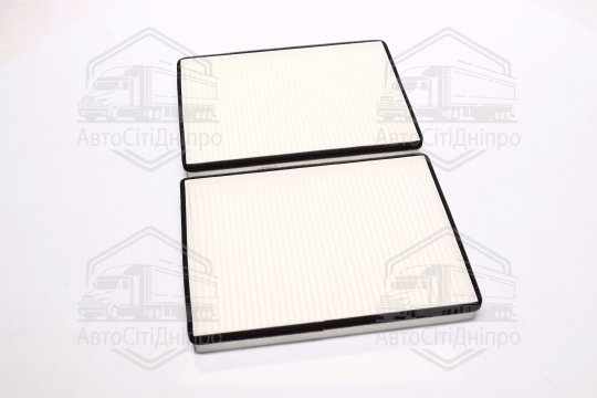 Фільтр салону ExtraClean (К-Т 2 ШТ) BMW  (RIDER)