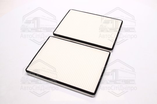 Фільтр салону ExtraClean (К-Т 2 ШТ) BMW  (RIDER)