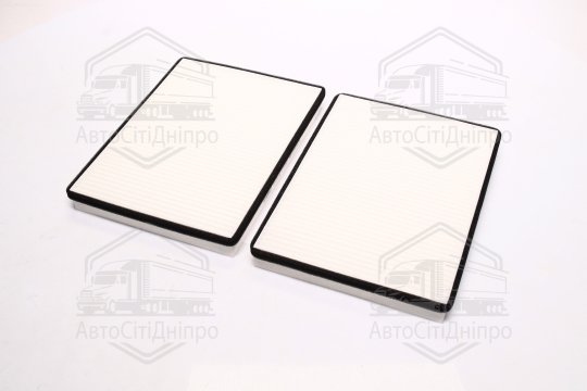 Фільтр салону ExtraClean (К-Т 2 ШТ) BMW  (RIDER)