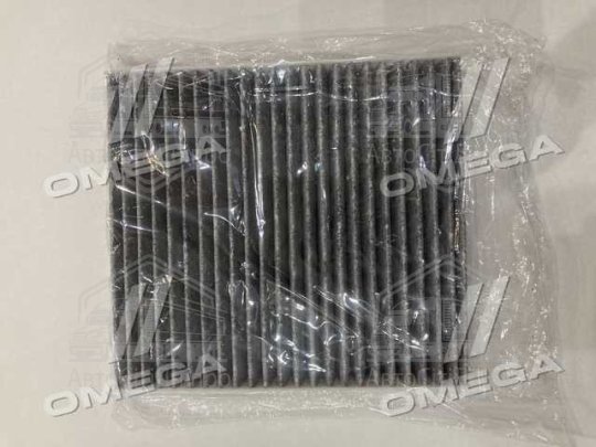 Фільтр салону ExtraClean  NISSAN  вугільн..(БЕЗ коробки) (RIDER)