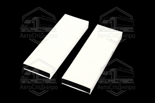 Фільтр салону ExtraClean  VAG  (RIDER)