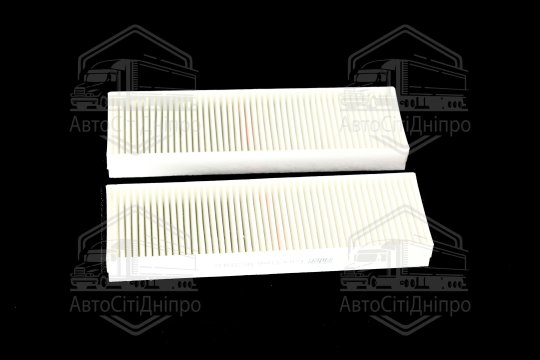 Фільтр салону ExtraClean  VAG  (RIDER)