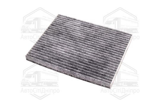 Фільтр салону ExtraClean  FIAT  вугільн. (RIDER)