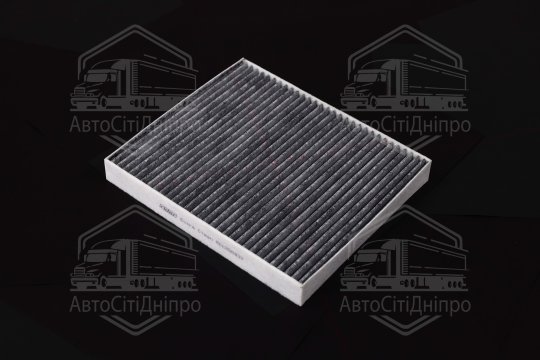 Фільтр салону ExtraClean  OPEL  вугільн. (RIDER)