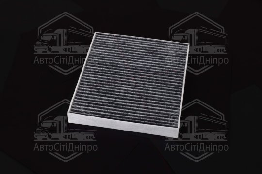 Фільтр салону ExtraClean  OPEL  вугільн. (RIDER)