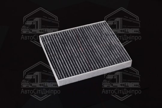 Фільтр салону ExtraClean  OPEL  вугільн. (RIDER)