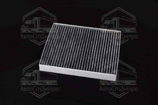 Фільтр салону ExtraClean  OPEL  вугільн. (RIDER)