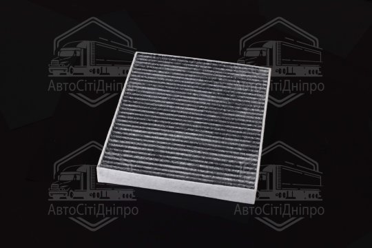 Фільтр салону ExtraClean  OPEL  вугільн. (RIDER)