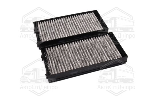 Фільтр салону ExtraClean  BMW  вугільн. (RIDER)