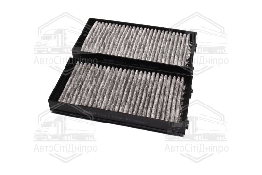 Фільтр салону ExtraClean  BMW  вугільн. (RIDER)