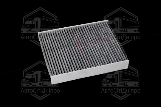 Фільтр салону ExtraClean  BMW вугільн. (RIDER)