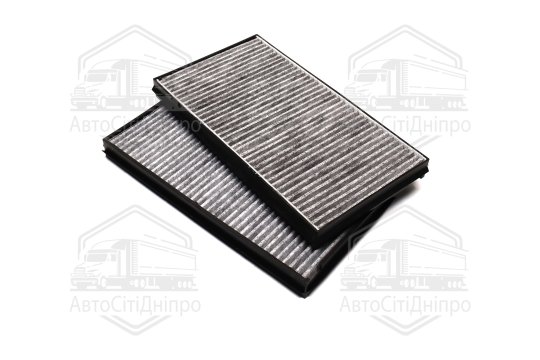 Фільтр салону ExtraClean  BMW вугільн. (RIDER)