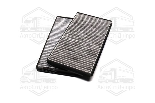 Фільтр салону ExtraClean  BMW вугільн. (RIDER)