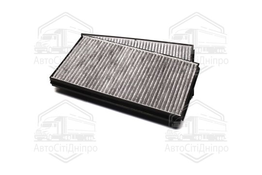 Фільтр салону ExtraClean  BMW вугільн. (RIDER)