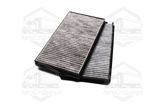 Фільтр салону ExtraClean  BMW вугільн. (RIDER)