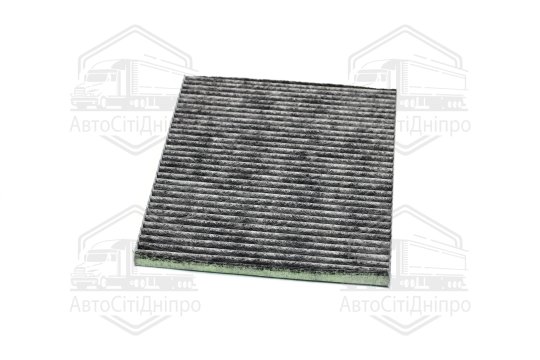 Фільтр салону ExtraClean  HYUNDAI, KIA вугільн. (RIDER)