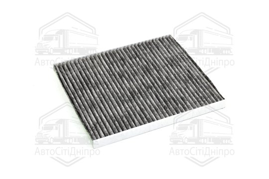 Фільтр салону ExtraClean  HYUNDAI, KIA вугільн. (RIDER)