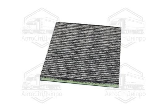 Фільтр салону ExtraClean  HYUNDAI, KIA вугільн. (RIDER)