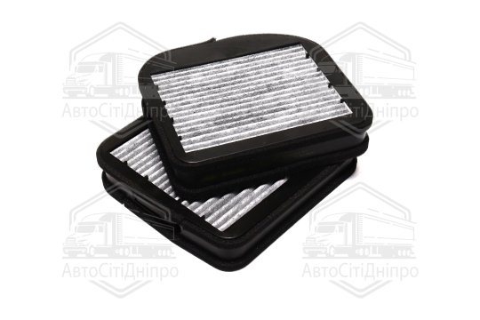 Фільтр салону ExtraClean  MERCEDES вугільн. (RIDER)