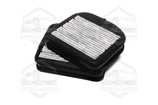 Фільтр салону ExtraClean  MERCEDES вугільн. (RIDER)